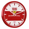 Đồng hồ Hermle VfB Stuttgart quartz wall clock
