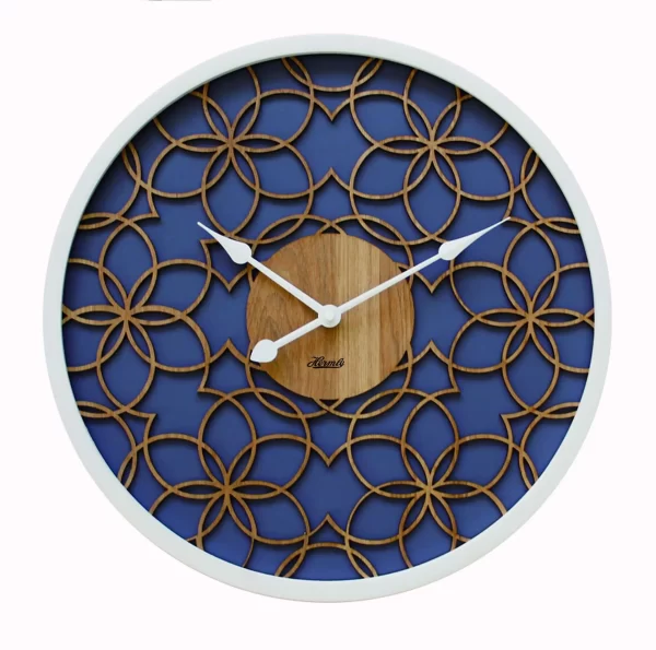 Đồng hồ Hermle Wall clock 30103-002100