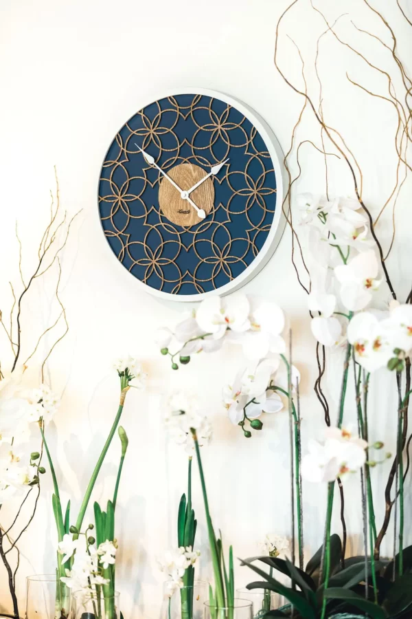 Đồng hồ Hermle Wall clock 30103-002100