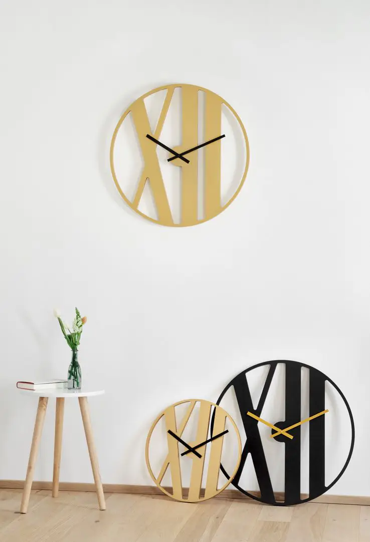 Đồng hồ Hermle Wall clock 30913-X62100