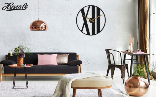 Đồng hồ Hermle Wall clock 30914-742100