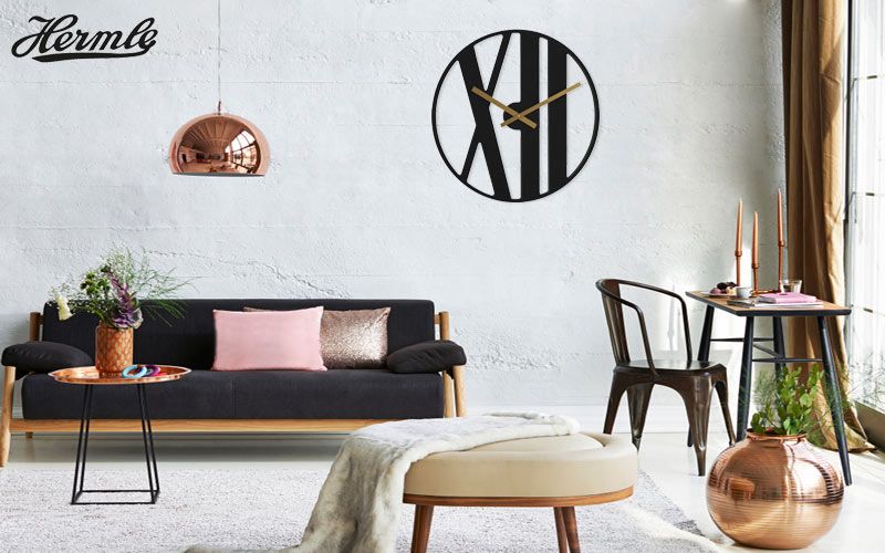 Đồng hồ Hermle Wall clock 30914-742100