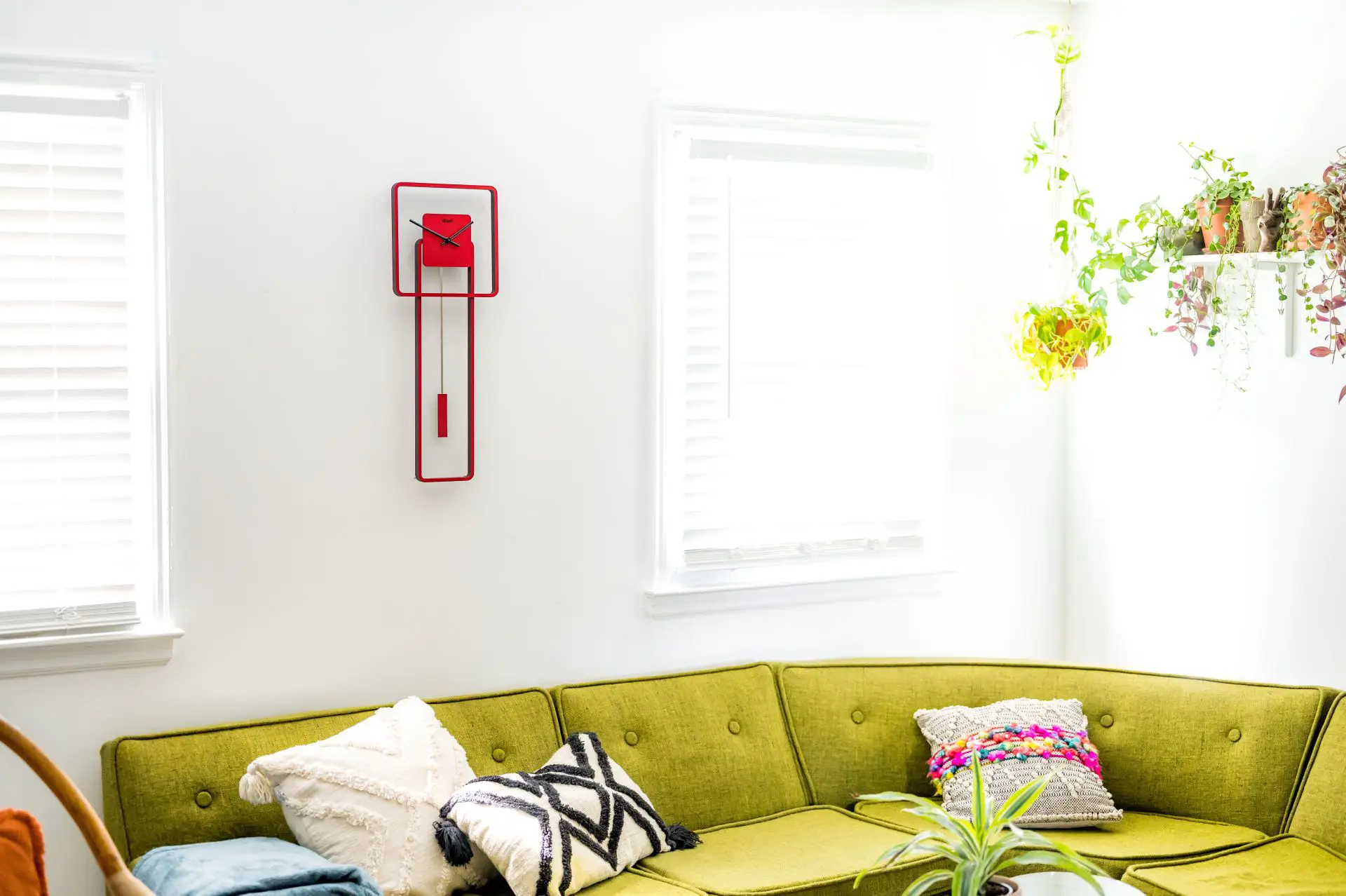 Đồng hồ Hermle Wall clock 61022-362200
