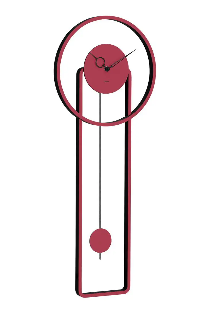 Đồng hồ Hermle Wall clock 61024-362200